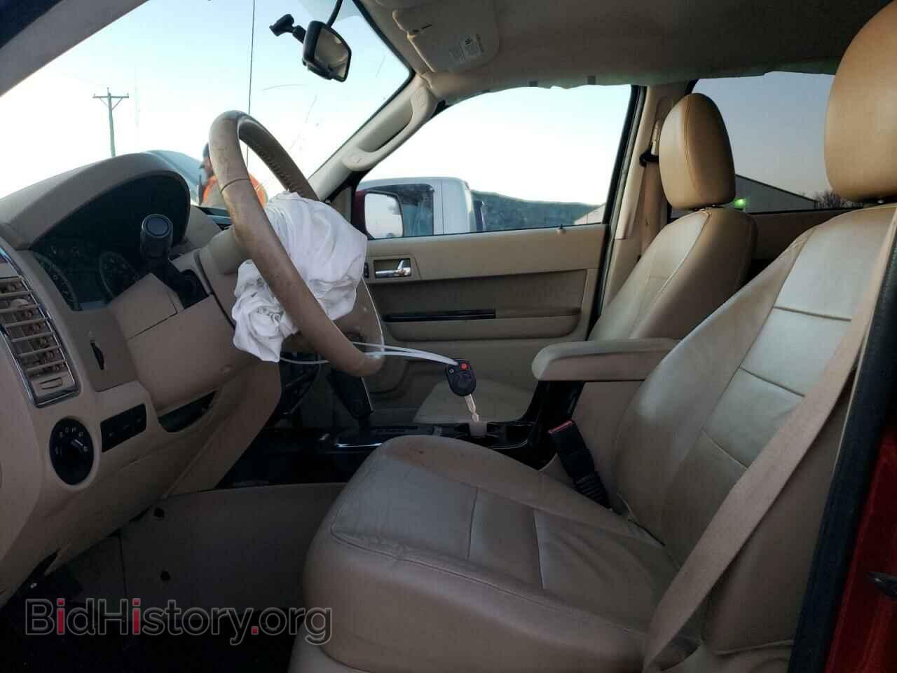 2012 FORD ESCAPE - VIN: 1FMCU9EG9CKA85677 - Фото 7