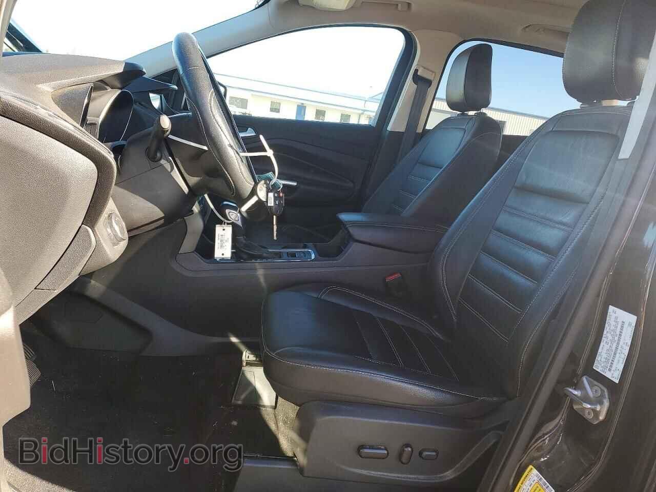 2018 FORD ESCAPE - VIN: 1FMCU0HD8JUD41161 - Фото 7
