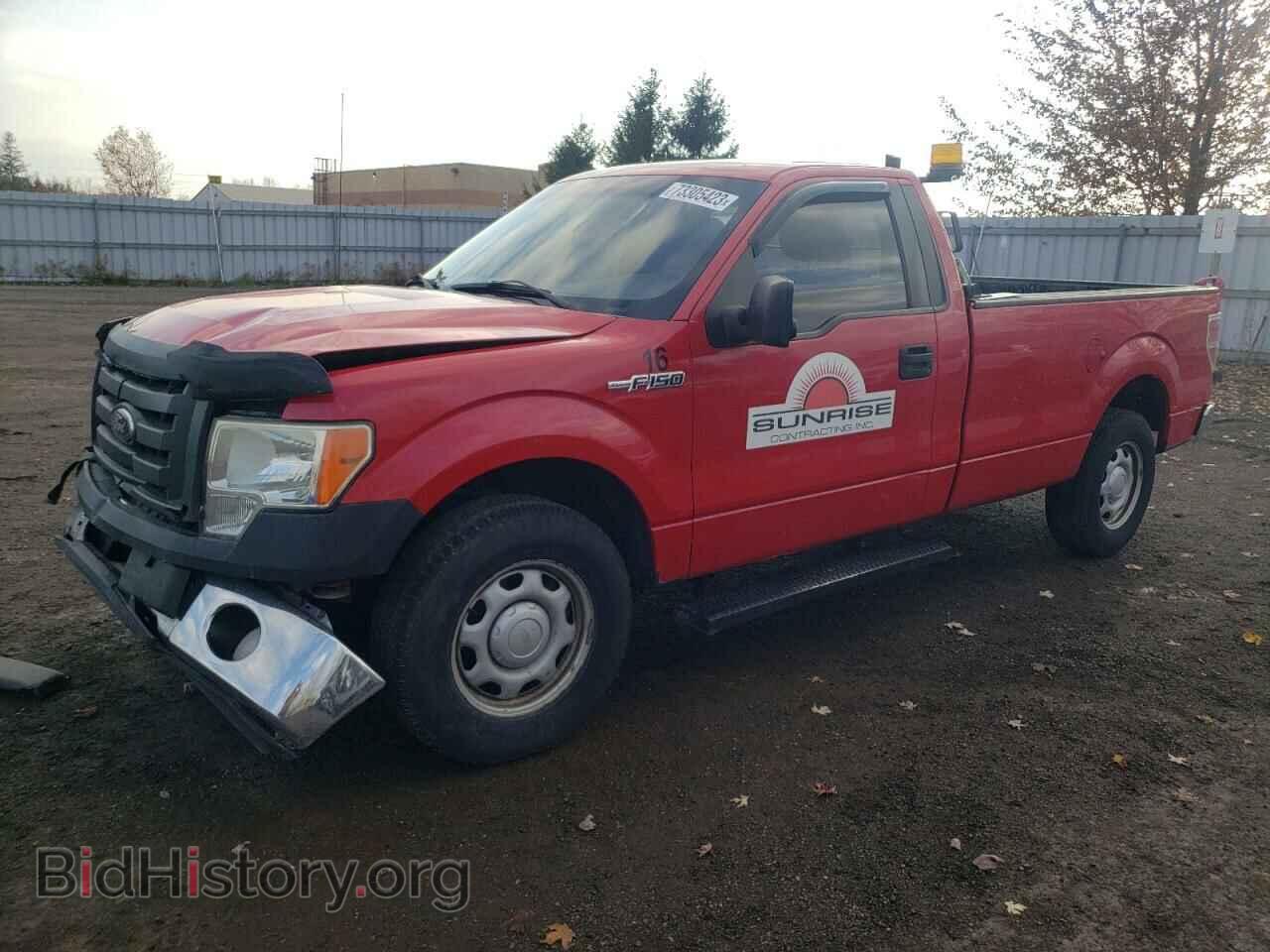 Photo 1FTMF1C83AKE11793 - FORD All Models 2010