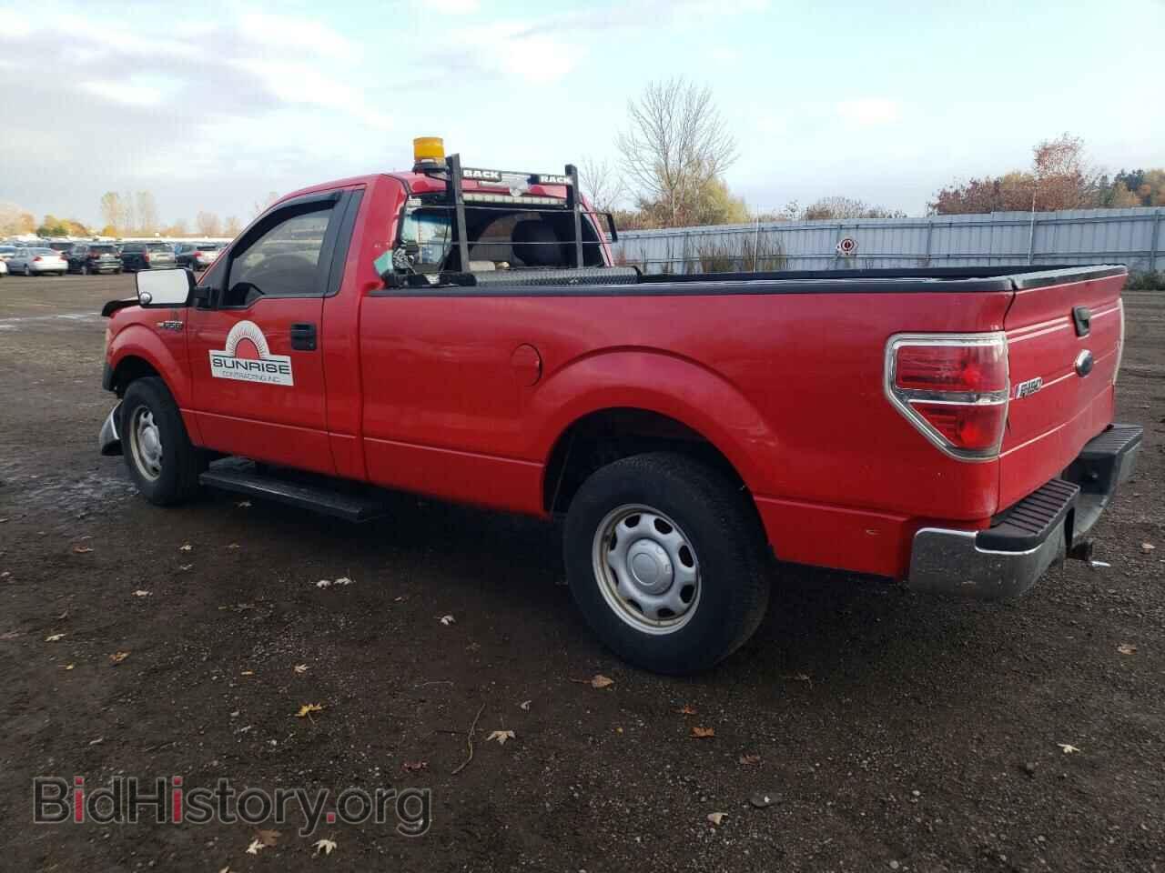 2010 FORD All Models - VIN: 1FTMF1C83AKE11793 - Photo 2