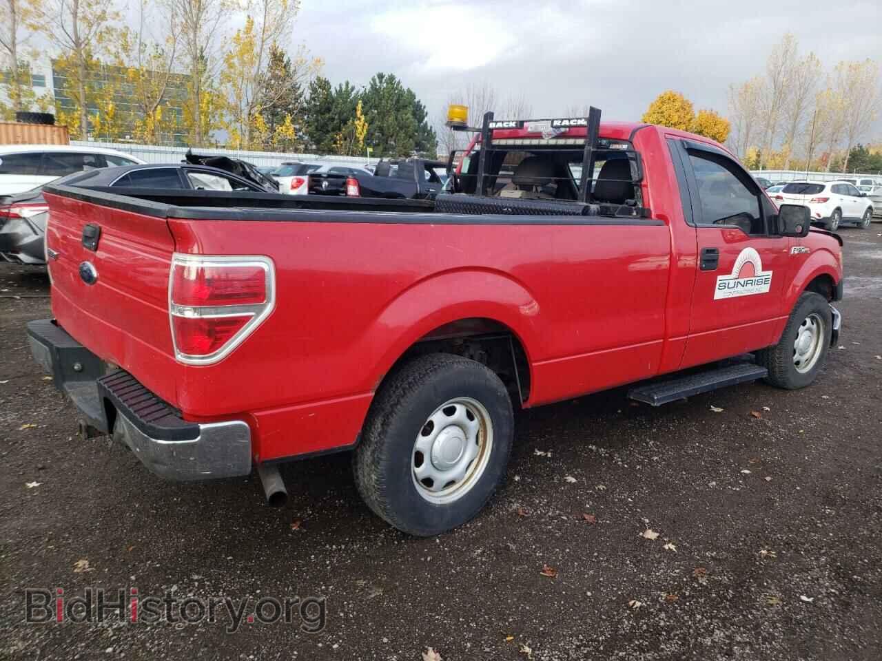 2010 FORD All Models - VIN: 1FTMF1C83AKE11793 - Photo 3