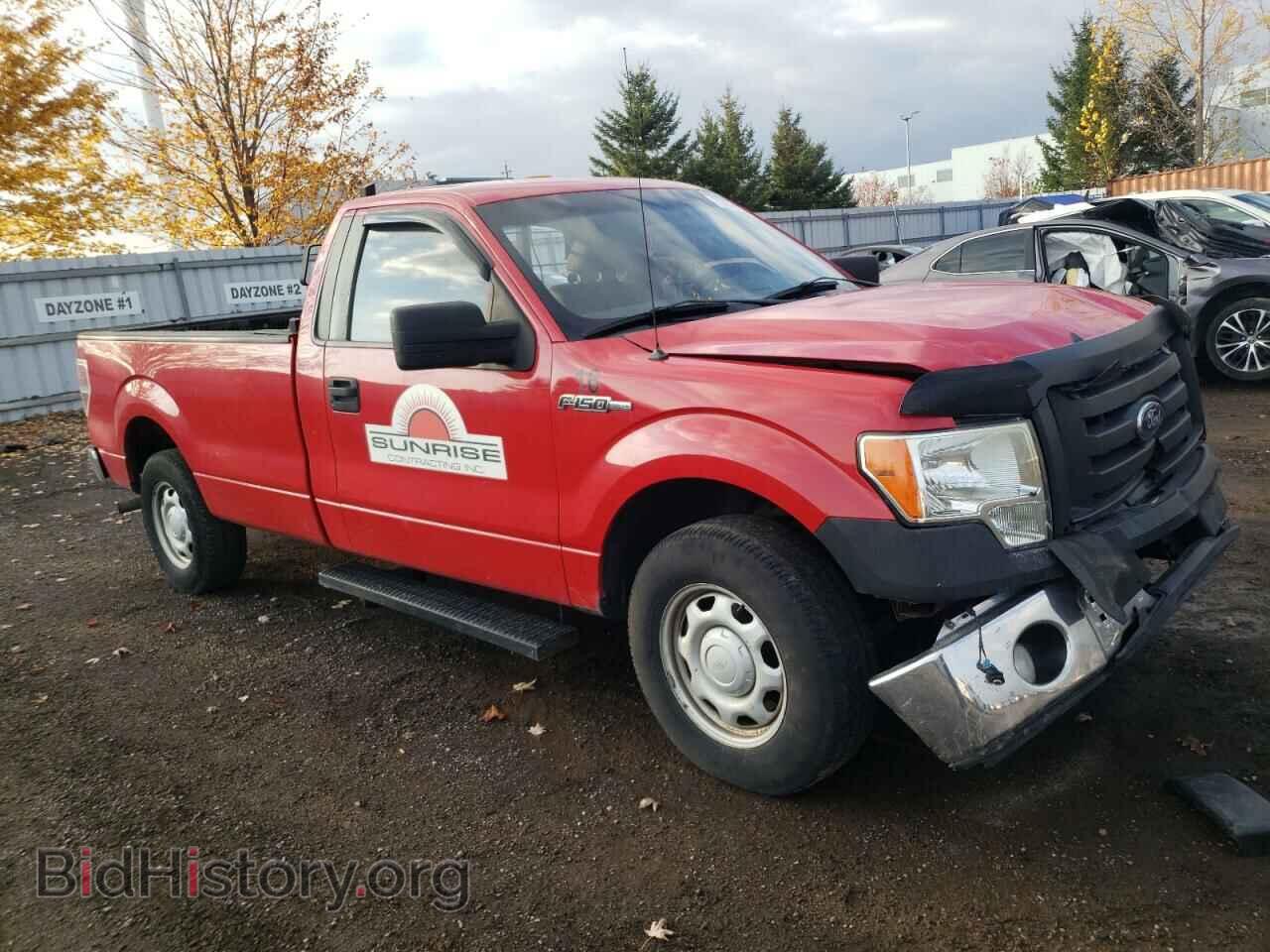 2010 FORD All Models - VIN: 1FTMF1C83AKE11793 - Photo 4