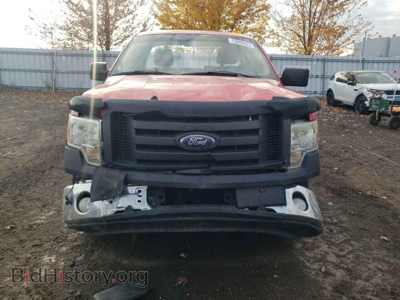 2010 FORD All Models - VIN: 1FTMF1C83AKE11793 - Photo 5