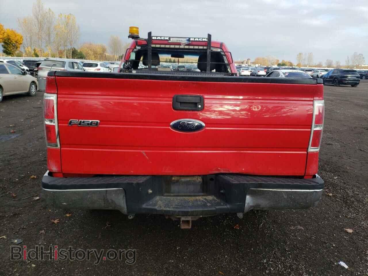 2010 FORD All Models - VIN: 1FTMF1C83AKE11793 - Photo 6