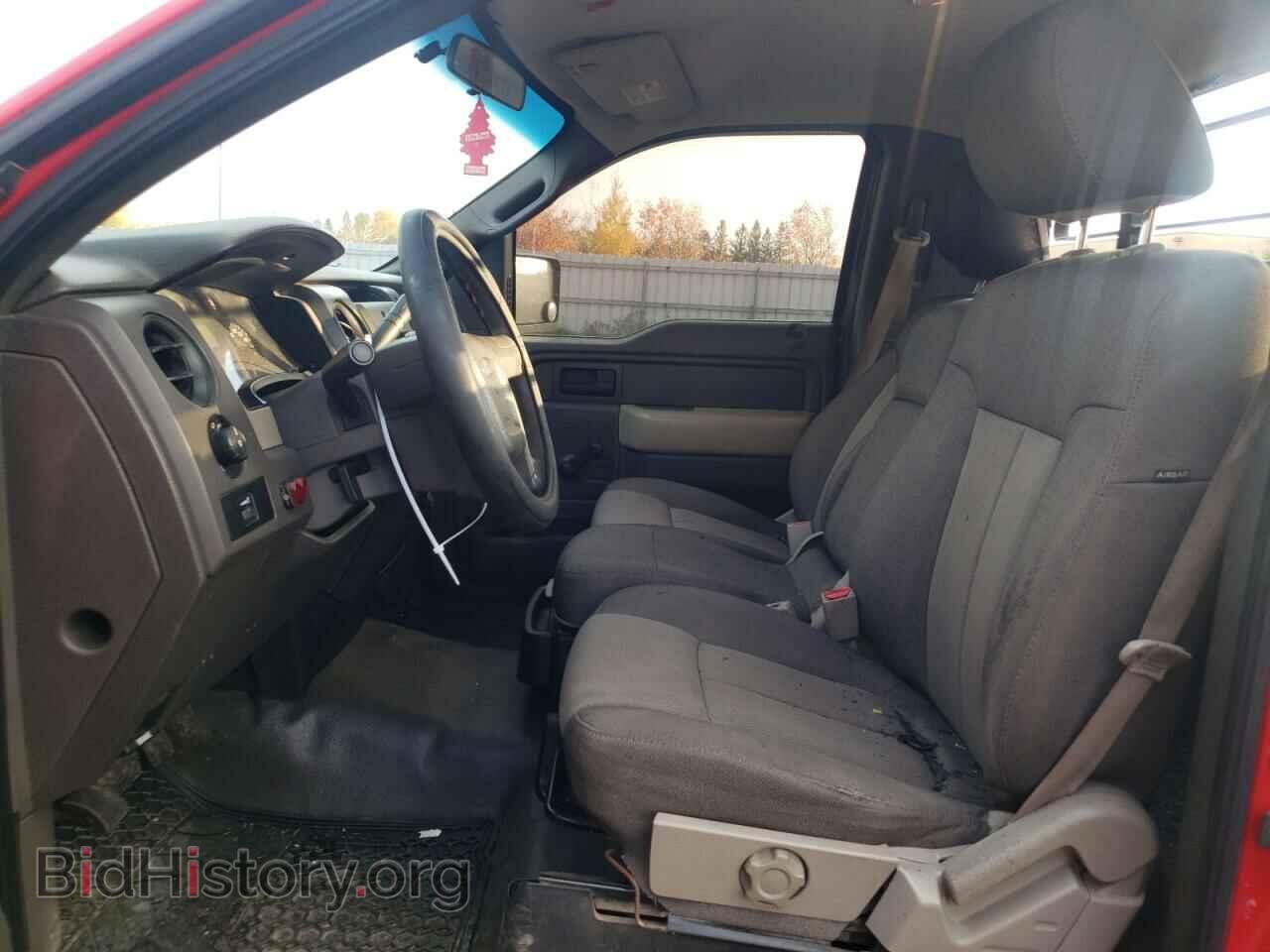 2010 FORD All Models - VIN: 1FTMF1C83AKE11793 - Photo 7