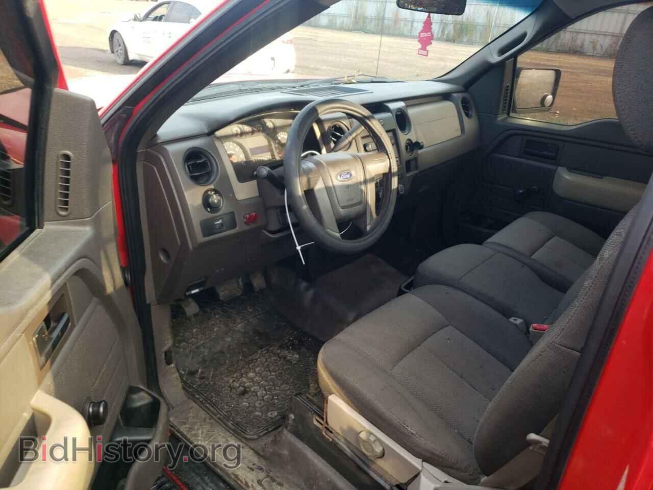 2010 FORD All Models - VIN: 1FTMF1C83AKE11793 - Photo 8