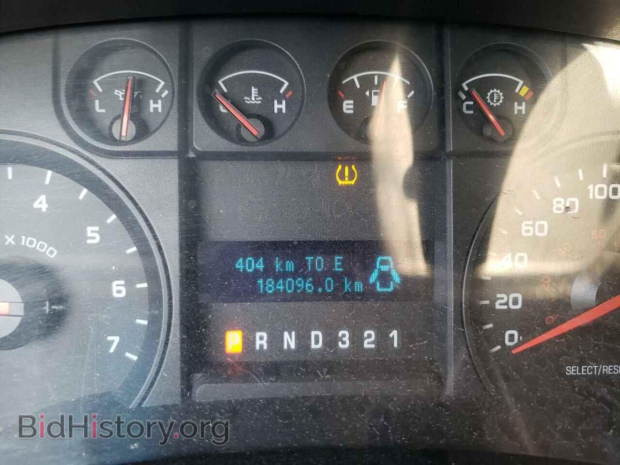 2010 FORD All Models - VIN: 1FTMF1C83AKE11793 - Photo 9