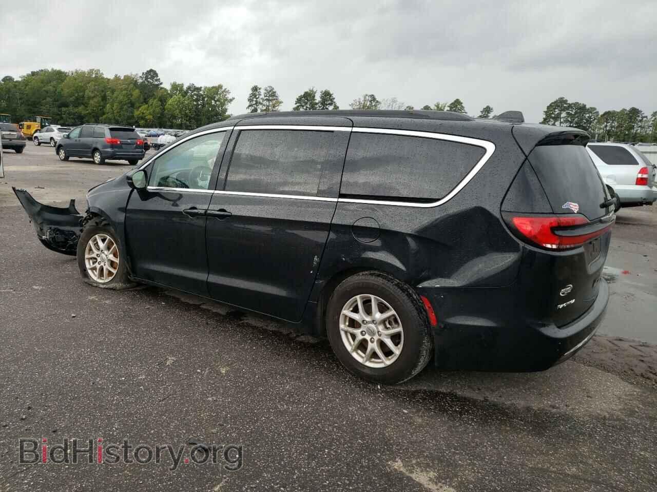 2022 CHRYSLER PACIFICA - VIN: 2C4RC1BGXNR128211 - Фото 2