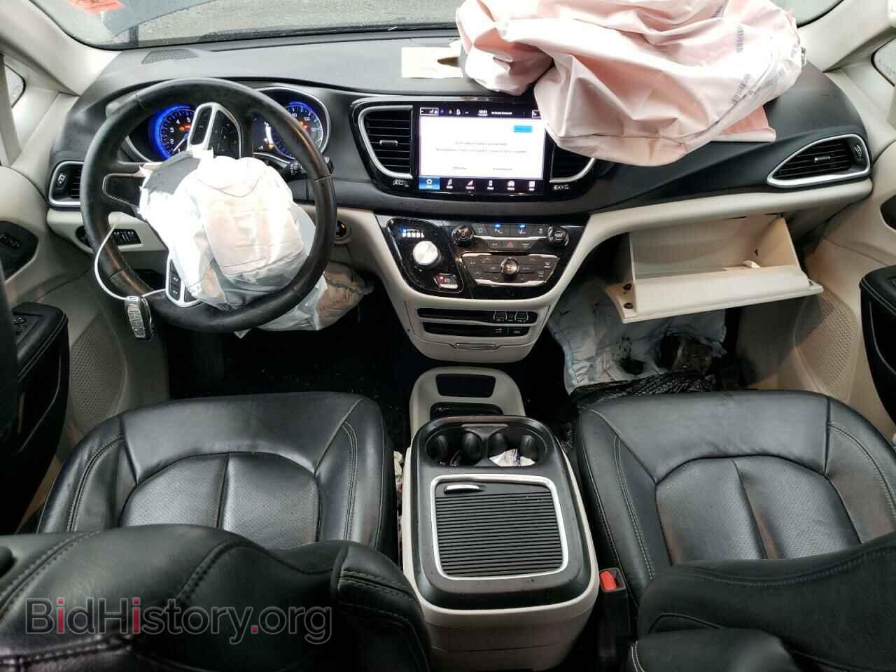 2022 CHRYSLER PACIFICA - VIN: 2C4RC1BGXNR128211 - Фото 8