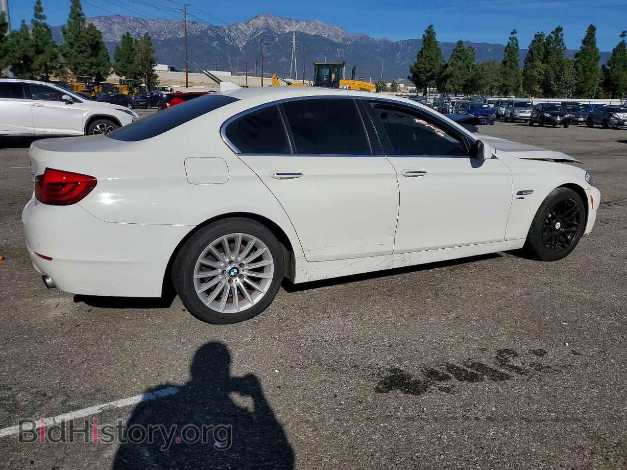 2011 BMW 5 SERIES - VIN: WBAFU7C5XBC870416 - Фото 3