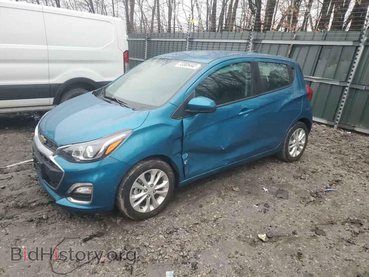 Фотография KL8CD6SA9MC739147 - CHEVROLET SPARK 2021
