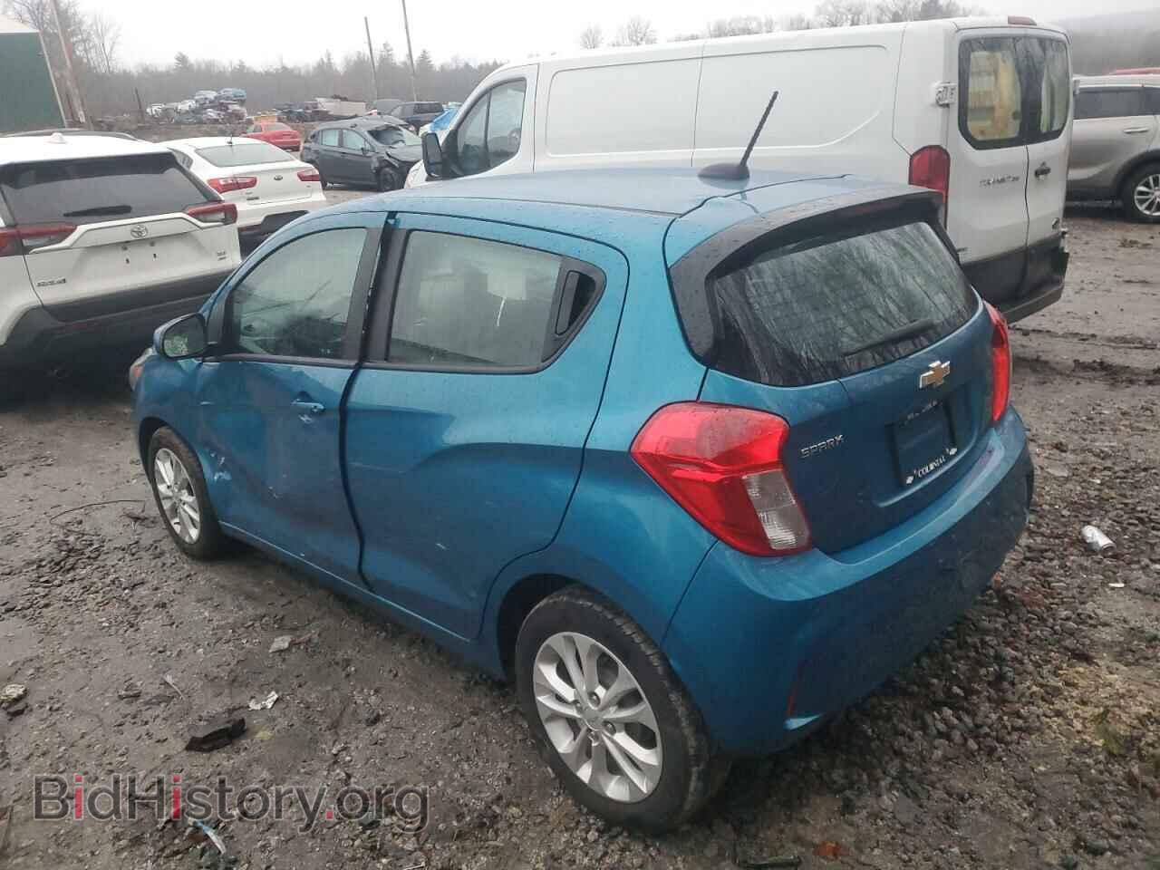 2021 CHEVROLET SPARK - VIN: KL8CD6SA9MC739147 - Фото 2