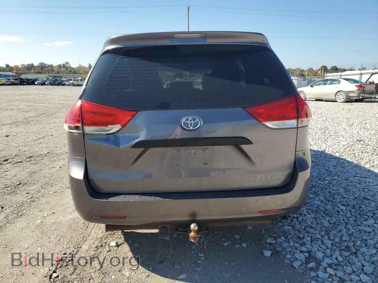 2011 TOYOTA All Models - VIN: 5TDZK3DC0BS091746 - Фото 6