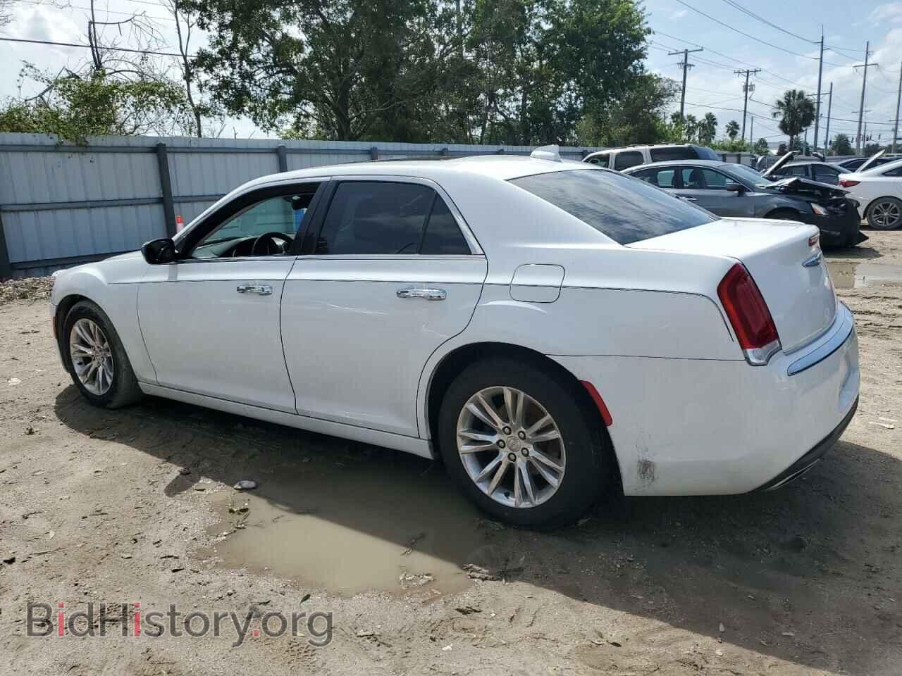 2015 CHRYSLER 300 - VIN: 2C3CCAEG7FH807544 - Фото 2