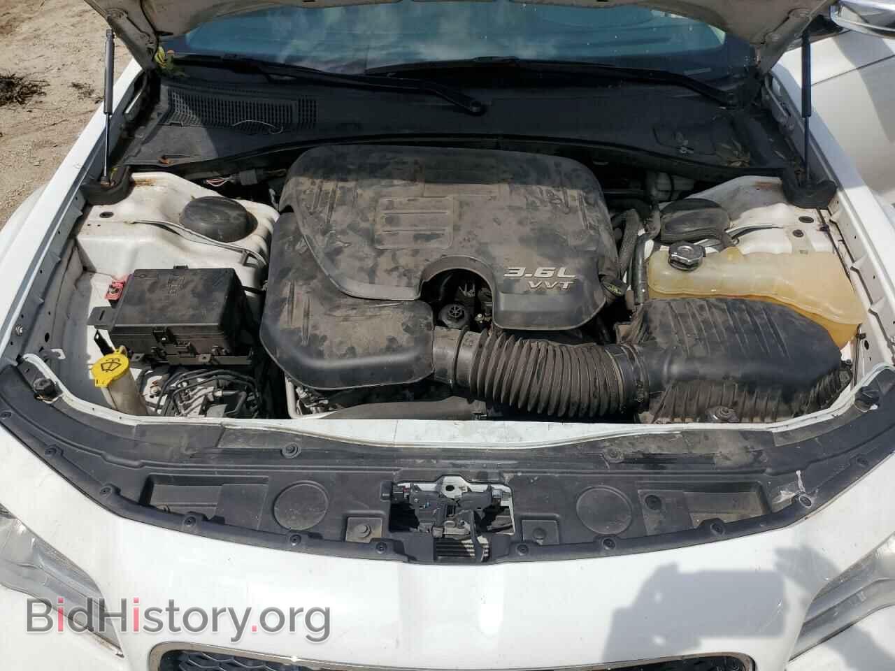 2015 CHRYSLER 300 - VIN: 2C3CCAEG7FH807544 - Фото 11