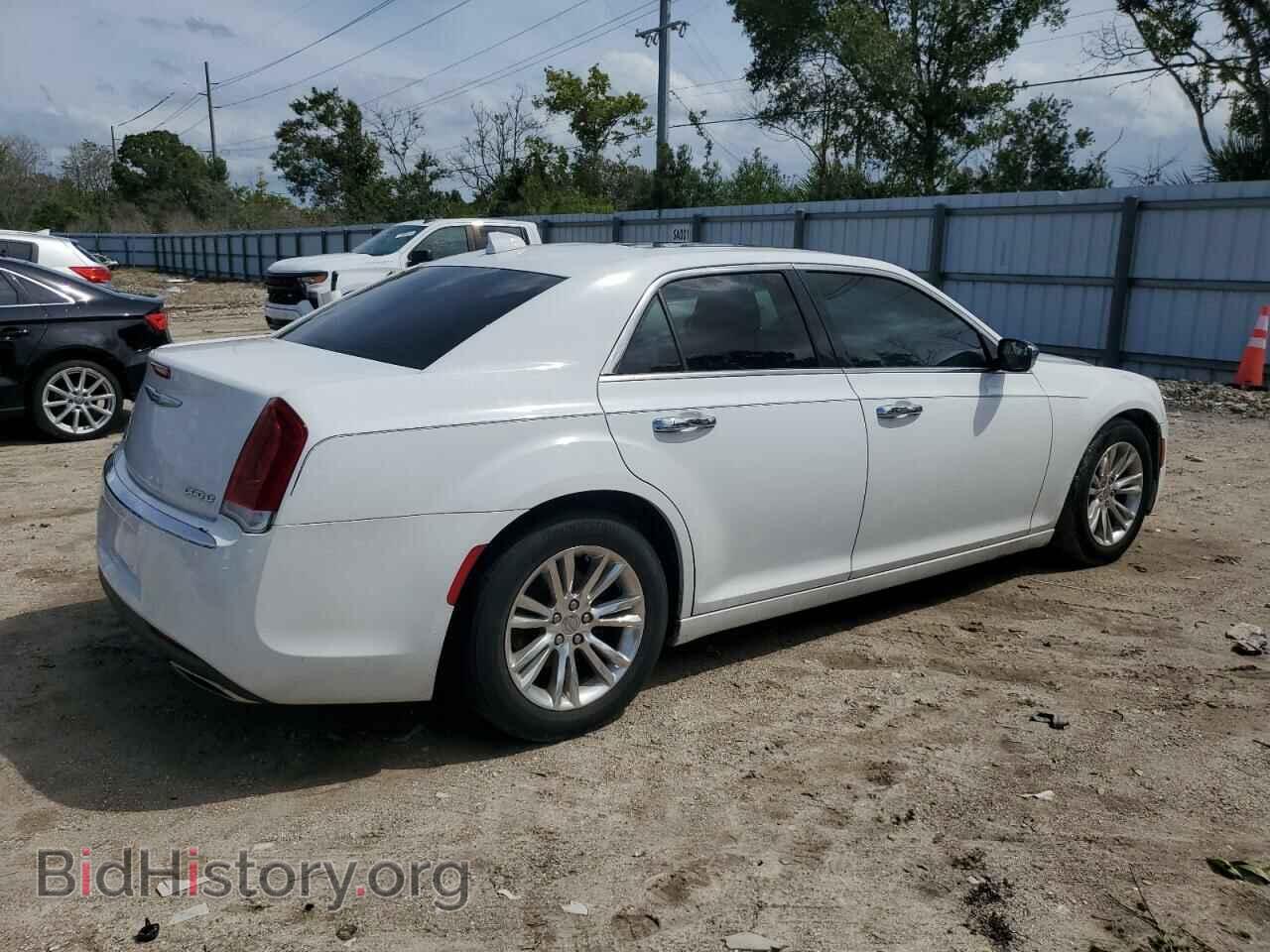 2015 CHRYSLER 300 - VIN: 2C3CCAEG7FH807544 - Фото 3