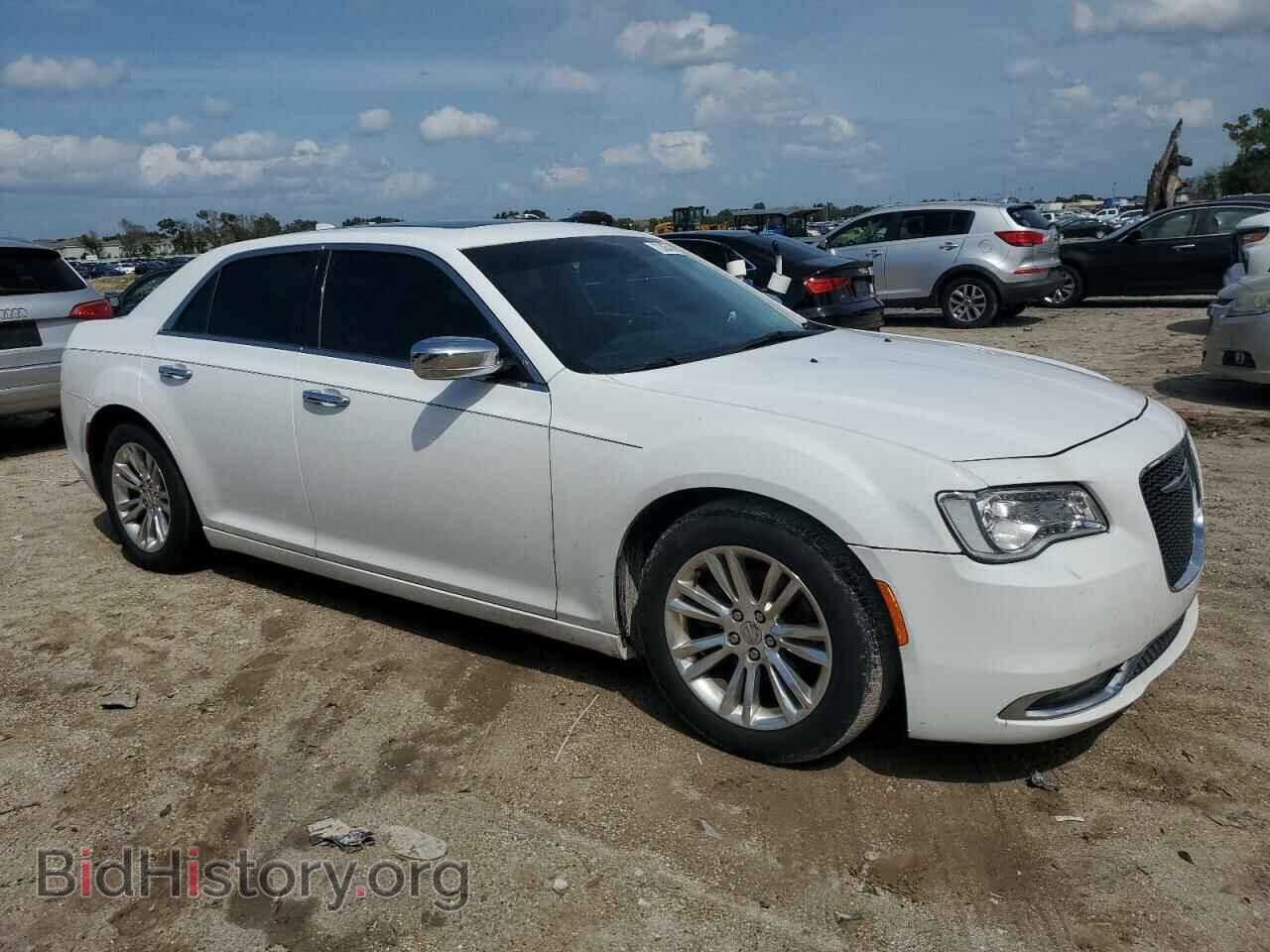 2015 CHRYSLER 300 - VIN: 2C3CCAEG7FH807544 - Фото 4