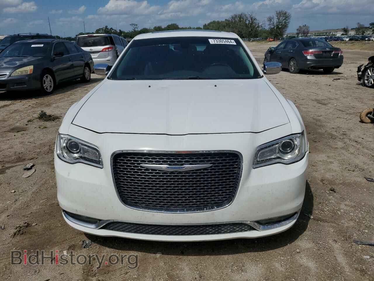 2015 CHRYSLER 300 - VIN: 2C3CCAEG7FH807544 - Фото 5