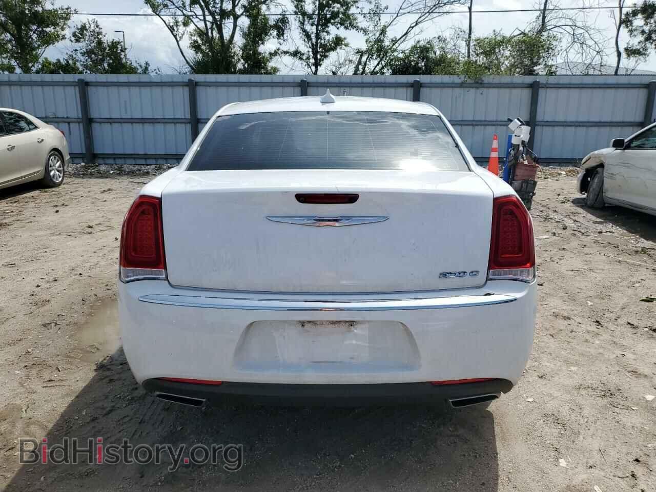 2015 CHRYSLER 300 - VIN: 2C3CCAEG7FH807544 - Фото 6