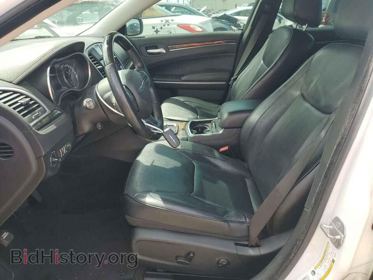 2015 CHRYSLER 300 - VIN: 2C3CCAEG7FH807544 - Фото 7