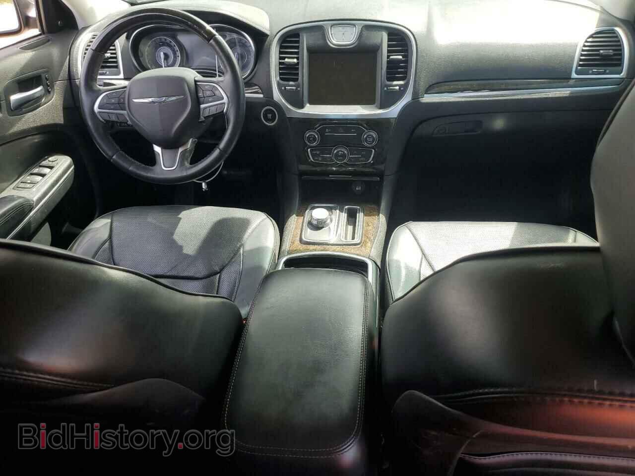 2015 CHRYSLER 300 - VIN: 2C3CCAEG7FH807544 - Фото 8