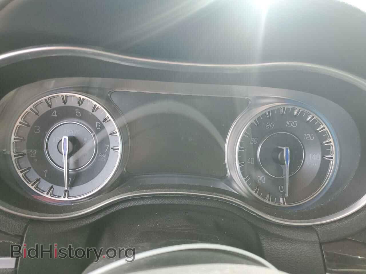 2015 CHRYSLER 300 - VIN: 2C3CCAEG7FH807544 - Фото 9