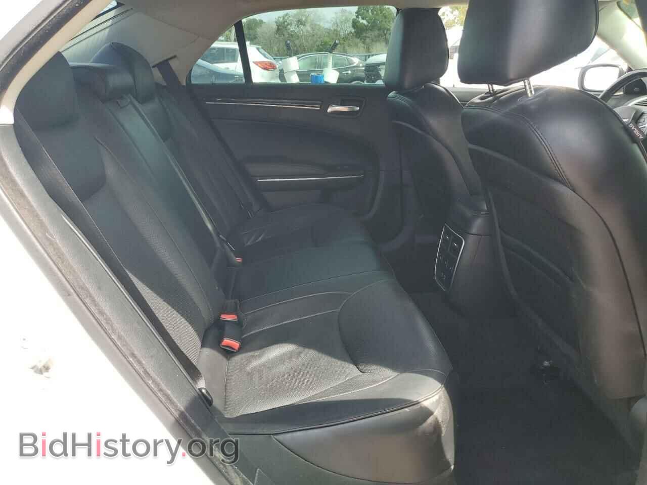2015 CHRYSLER 300 - VIN: 2C3CCAEG7FH807544 - Фото 10
