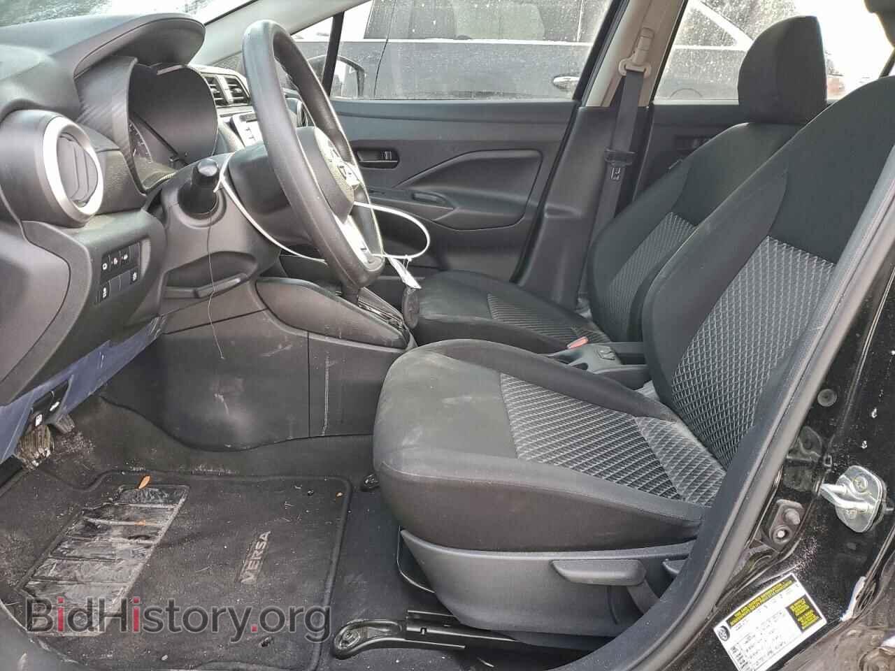 2021 NISSAN VERSA - VIN: 3N1CN8DV1ML925305 - Фото 7