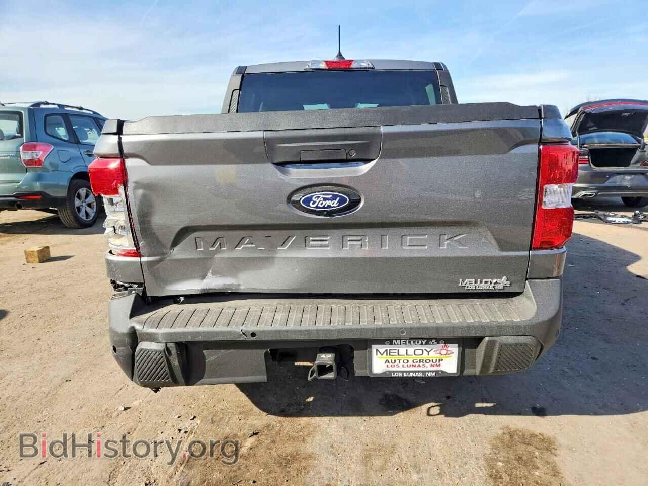 2026 FORD MAVERICK - VIN: 3FTTW8B3XTRA09021 - Photo 6