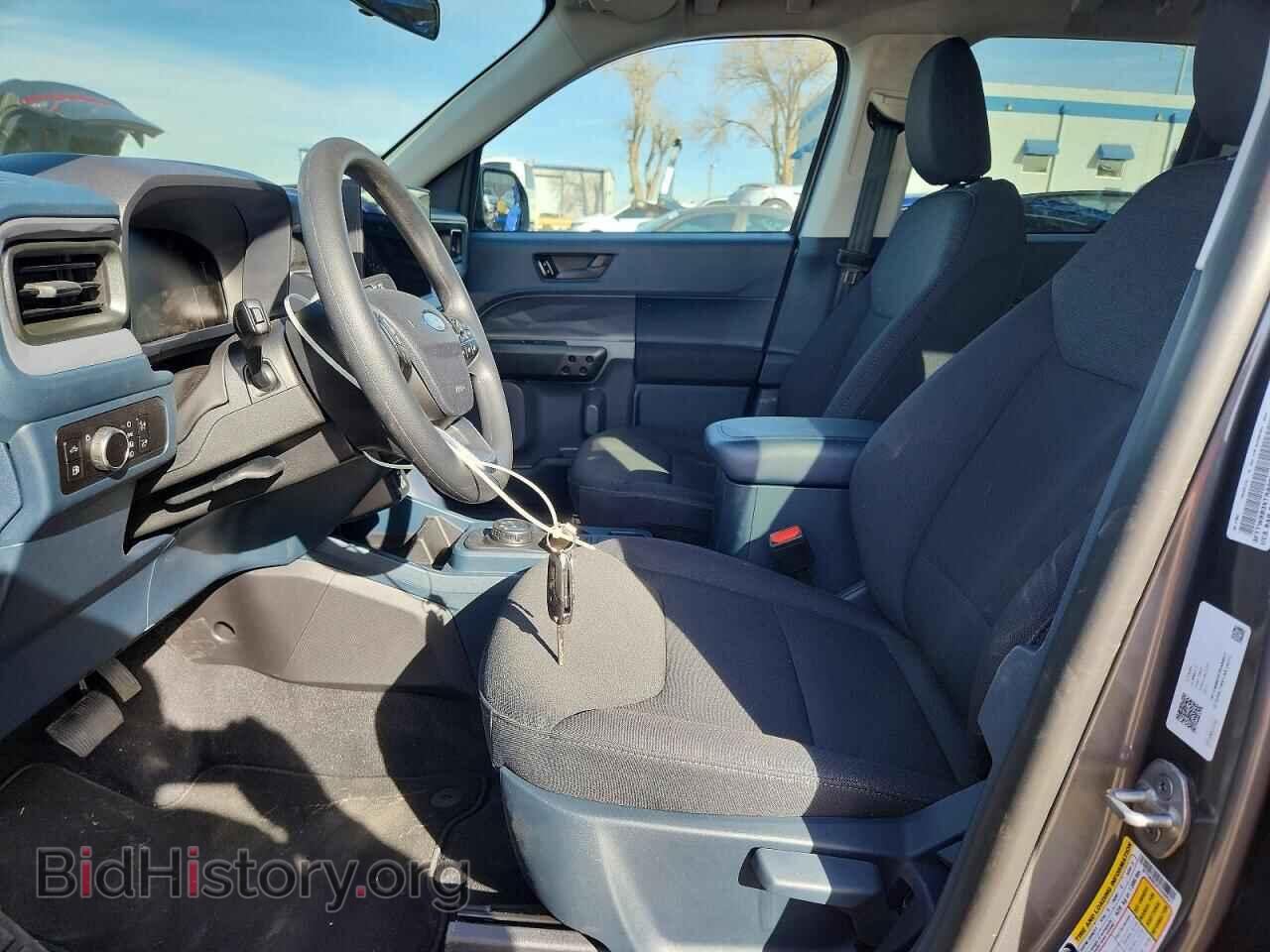 2026 FORD MAVERICK - VIN: 3FTTW8B3XTRA09021 - Photo 7