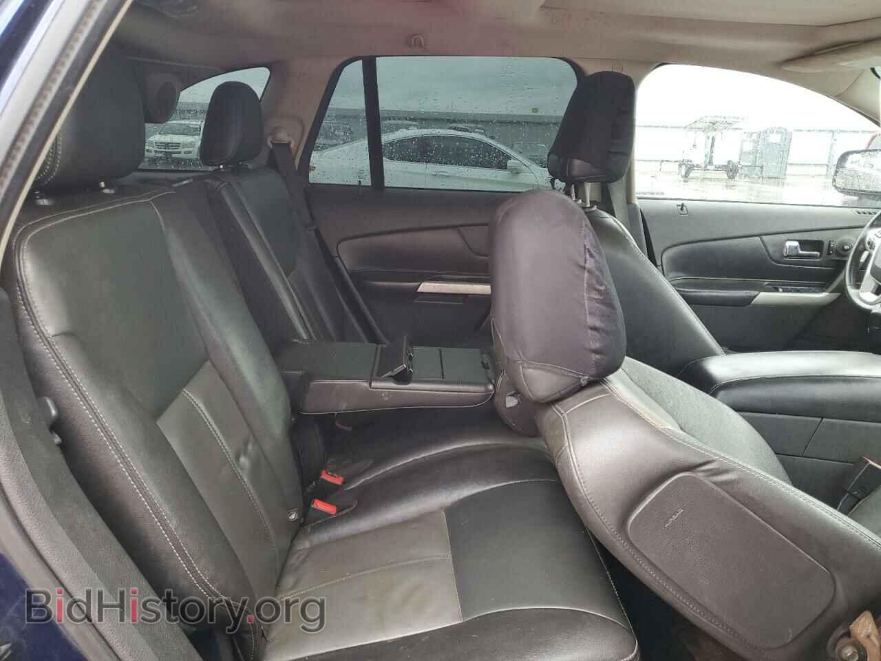 2011 FORD EDGE - VIN: 2FMDK4AK7BBA34095 - Фото 11
