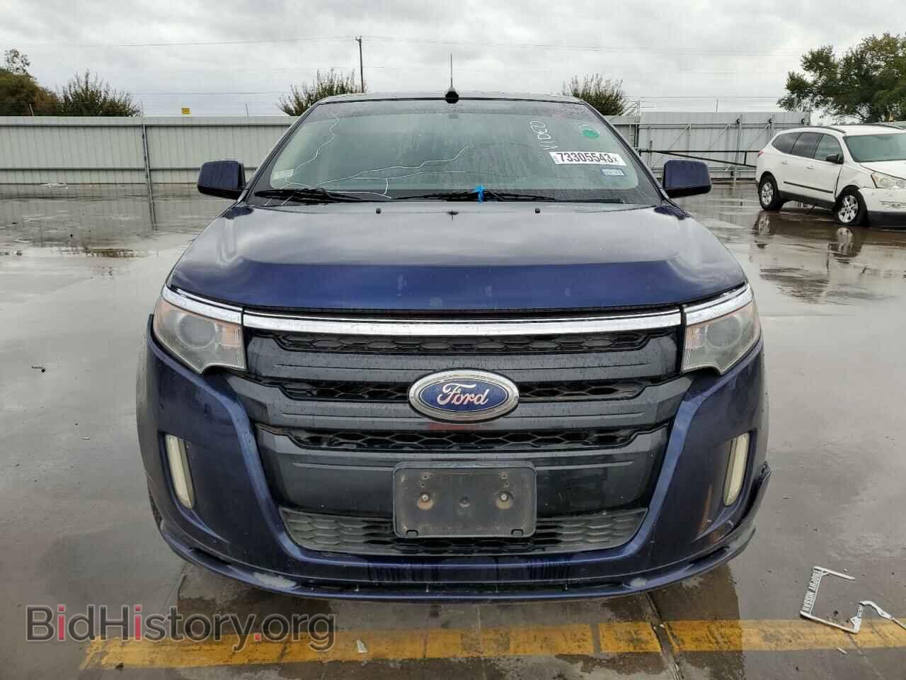 2011 FORD EDGE - VIN: 2FMDK4AK7BBA34095 - Фото 5