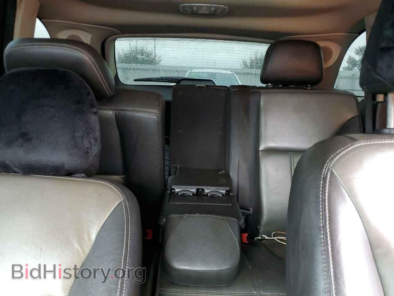 2011 FORD EDGE - VIN: 2FMDK4AK7BBA34095 - Фото 10