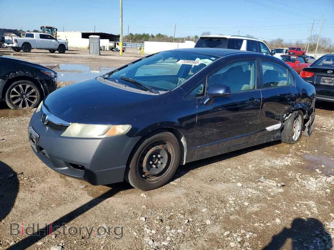 Фотография 2HGFA16529H528956 - HONDA CIVIC 2009