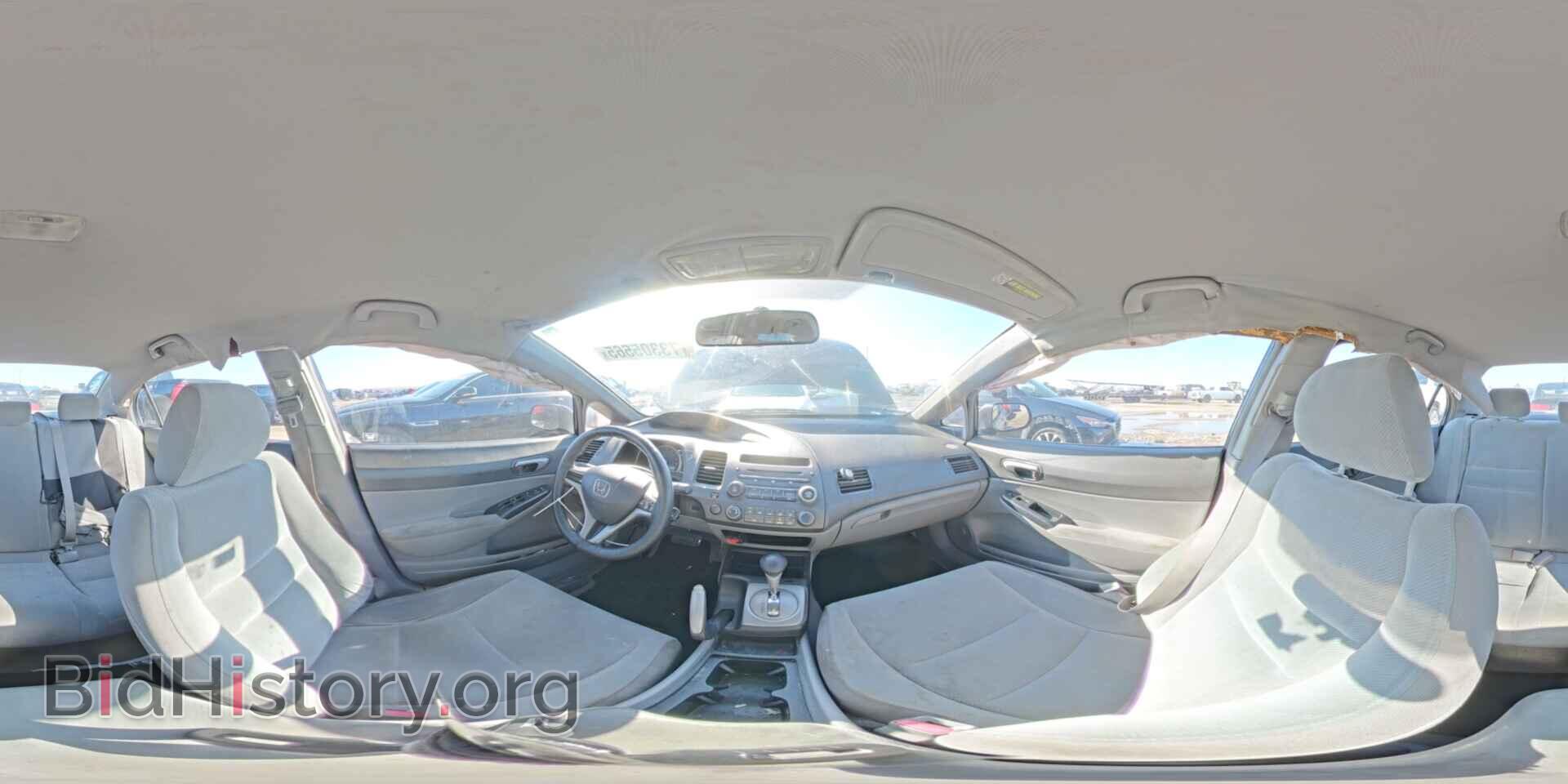 2009 HONDA CIVIC - VIN: 2HGFA16529H528956 - Фото 14
