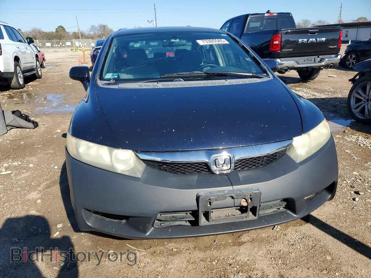 2009 HONDA CIVIC - VIN: 2HGFA16529H528956 - Фото 5