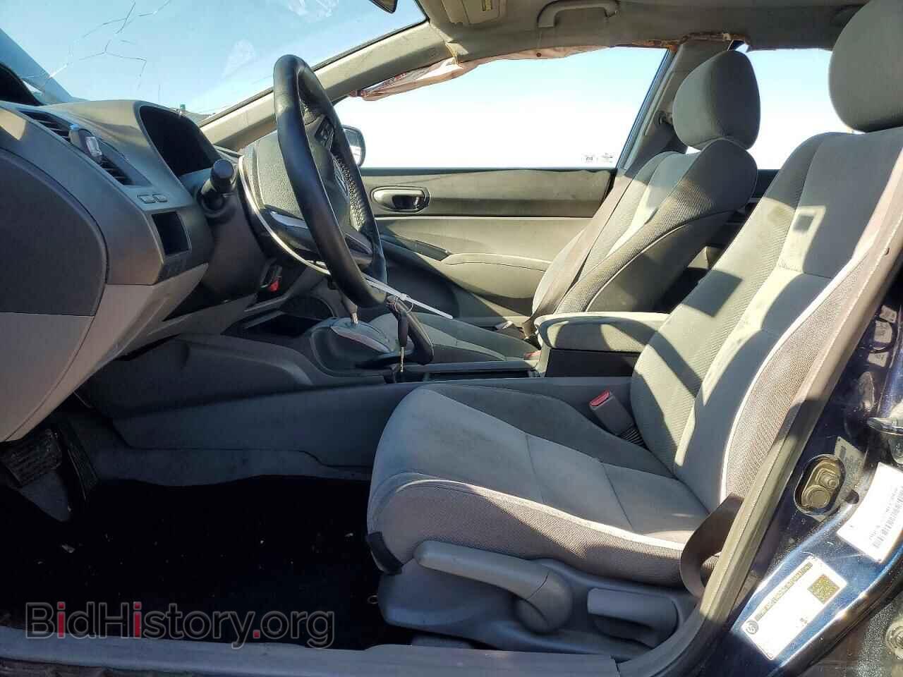 2009 HONDA CIVIC - VIN: 2HGFA16529H528956 - Фото 7
