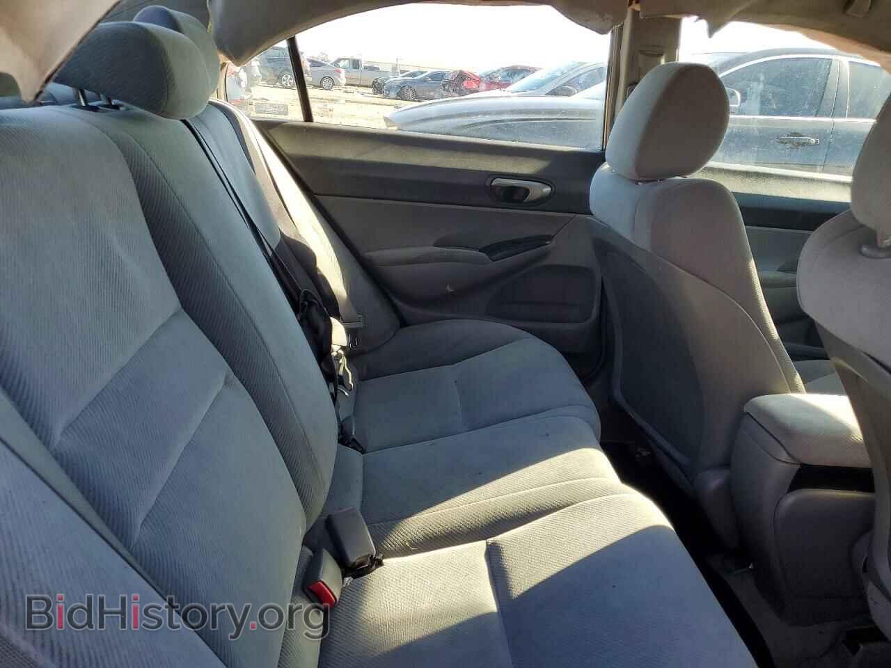 2009 HONDA CIVIC - VIN: 2HGFA16529H528956 - Фото 10