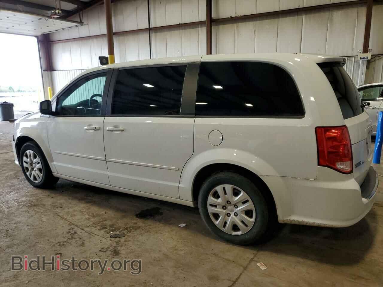 2016 DODGE CARAVAN - VIN: 2C4RDGBG6GR397504 - Photo 2