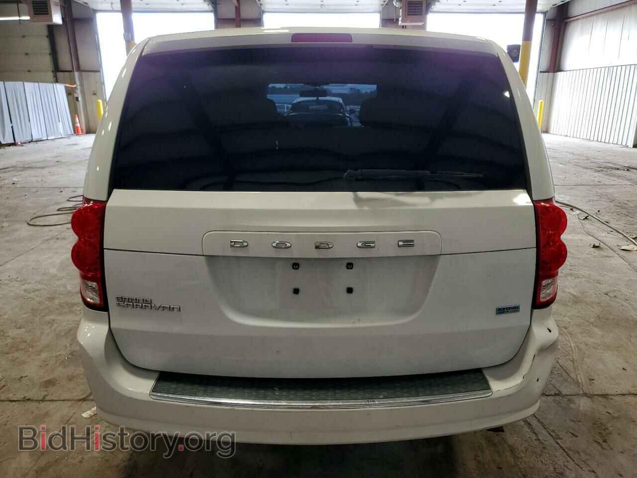 2016 DODGE CARAVAN - VIN: 2C4RDGBG6GR397504 - Photo 6