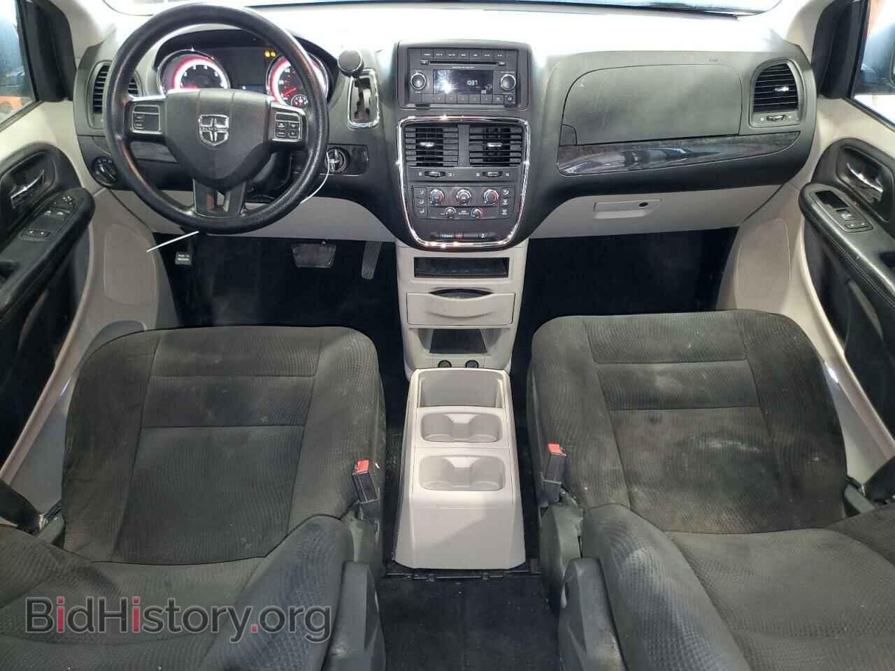 2016 DODGE CARAVAN - VIN: 2C4RDGBG6GR397504 - Photo 8
