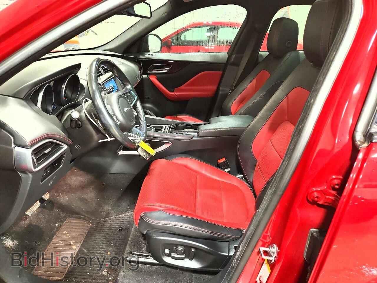 2017 JAGUAR F-PACE - VIN: SADCL2BV7HA884991 - Фото 7