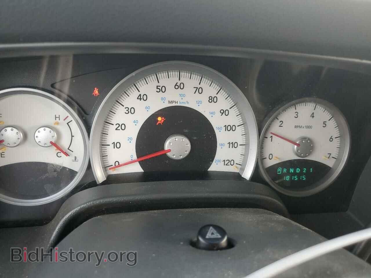 2008 DODGE DURANGO - VIN: 1D8HB482X8F115922 - Фото 9