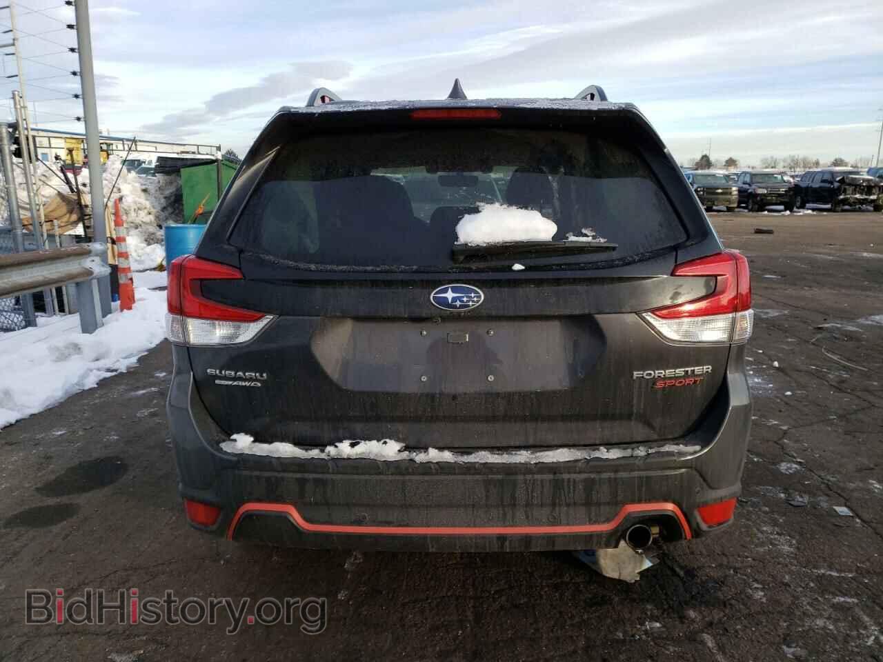 2021 SUBARU FORESTER - VIN: JF2SKARC7MH460657 - Фото 6