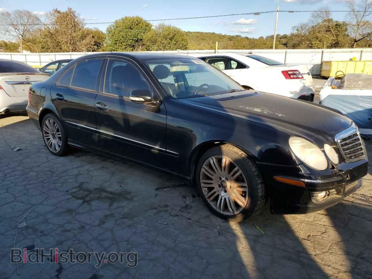 2007 MERCEDES-BENZ E-CLASS - VIN: WDBUF87X27B182945 - Фото 4