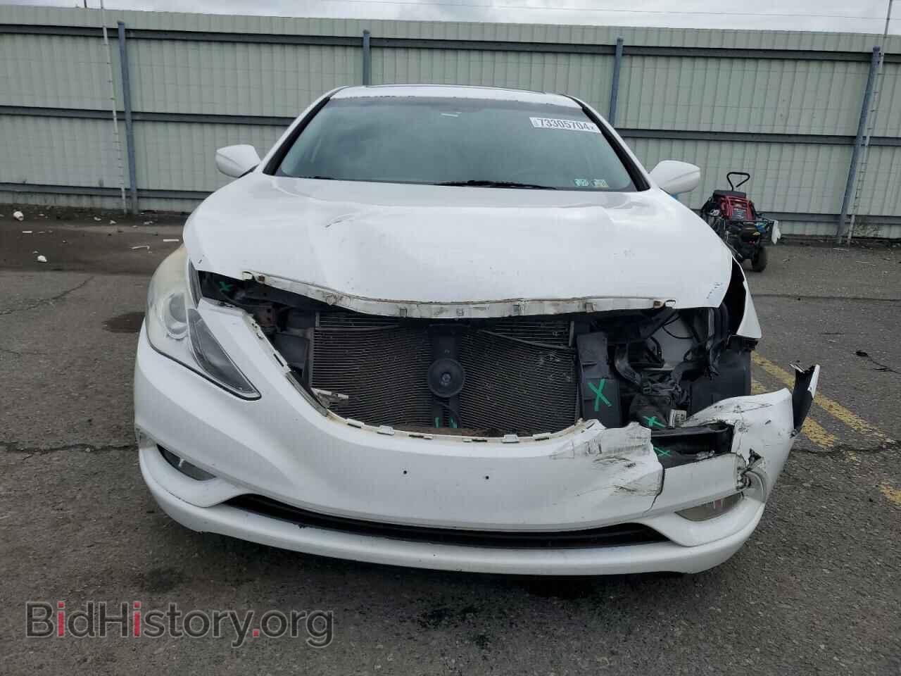 2011 HYUNDAI SONATA - VIN: 5NPEC4AC0BH049542 - Фото 5