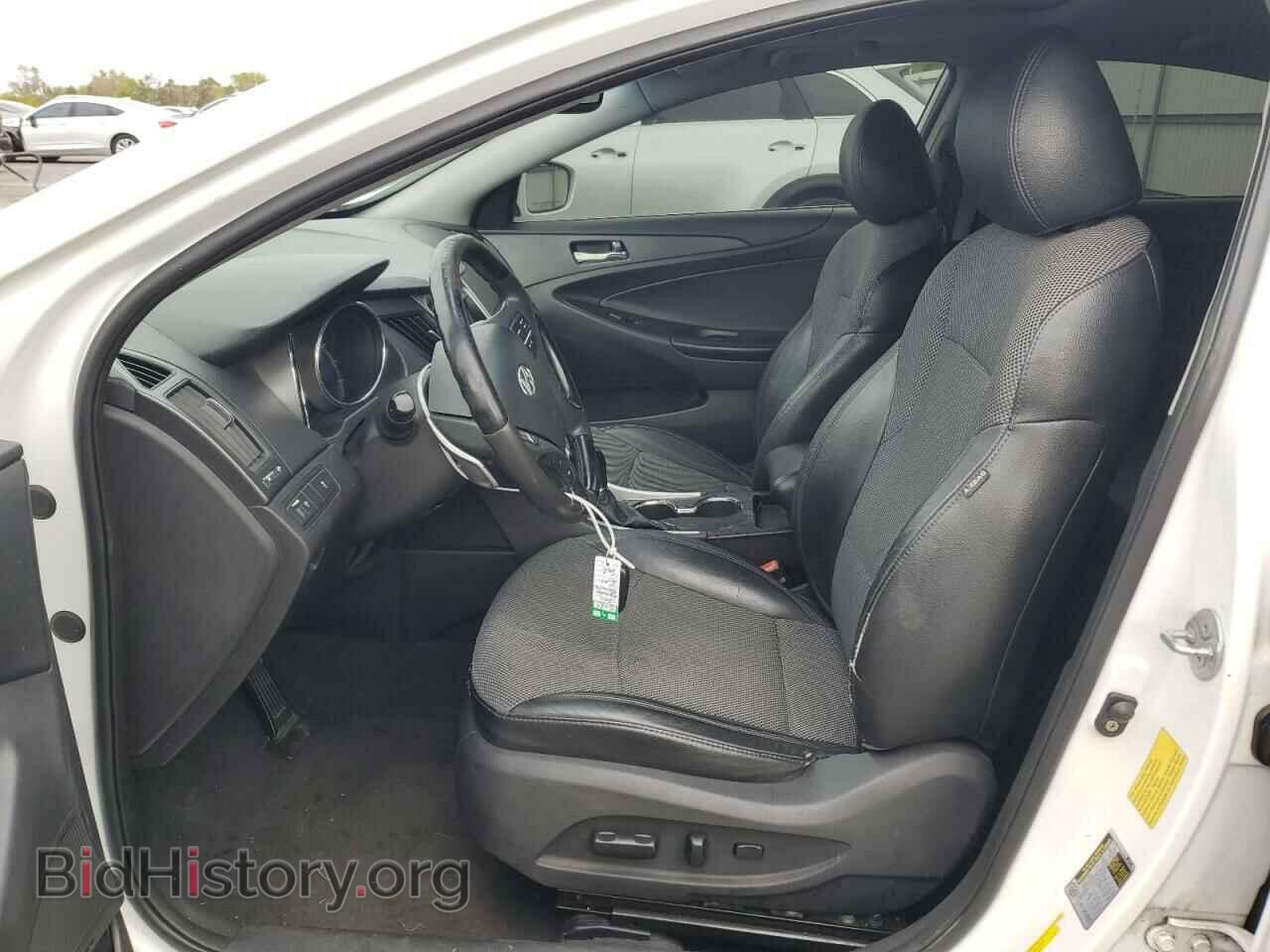 2011 HYUNDAI SONATA - VIN: 5NPEC4AC0BH049542 - Фото 7
