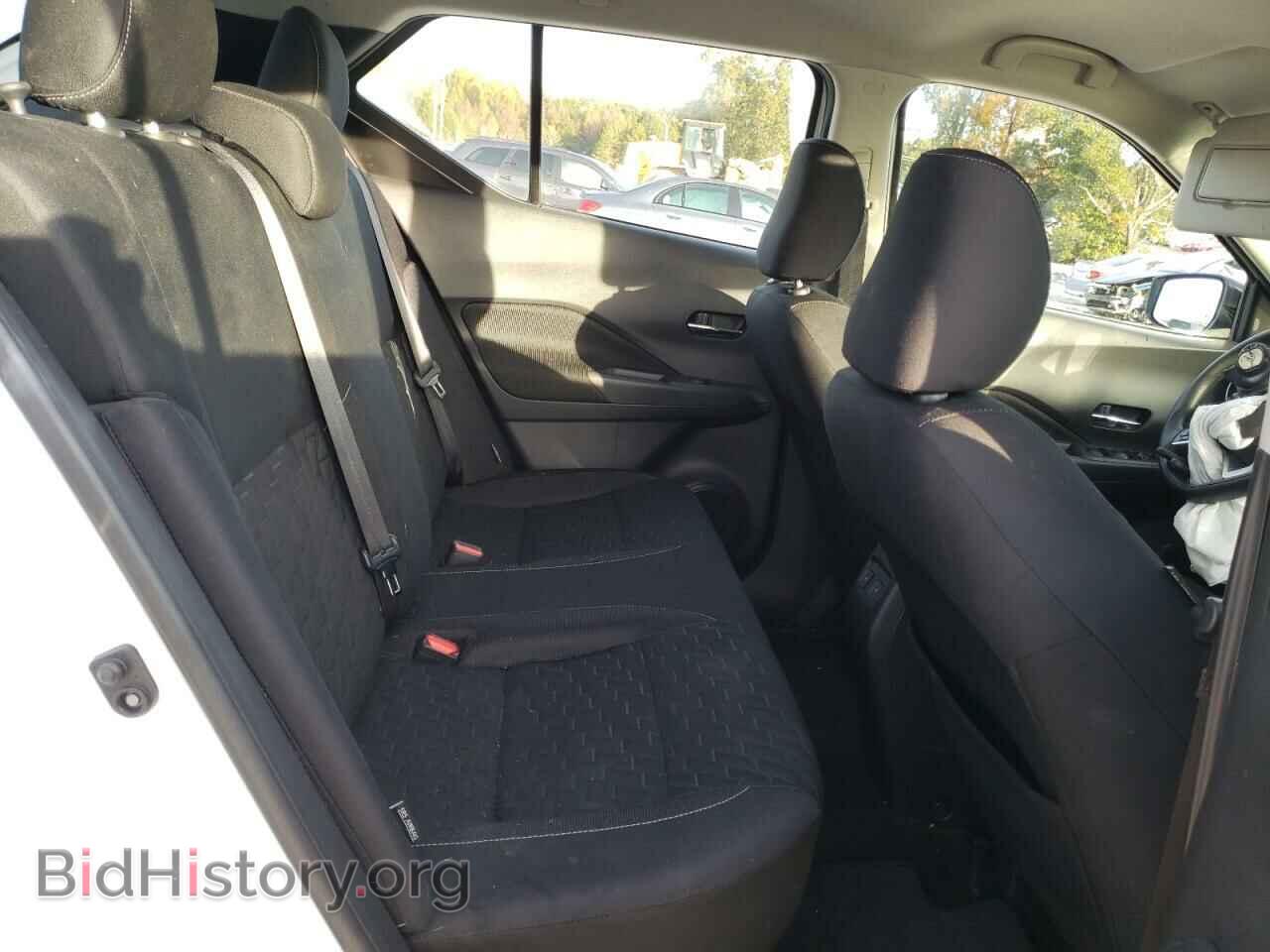 2021 NISSAN KICKS - VIN: 3N1CP5CVXML497499 - Фото 11