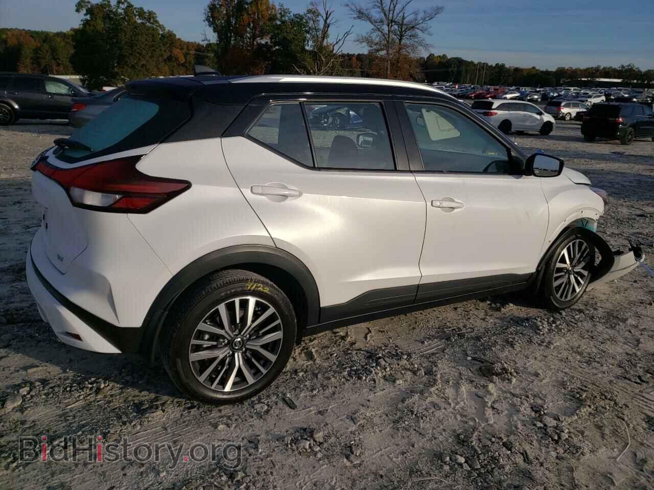 2021 NISSAN KICKS - VIN: 3N1CP5CVXML497499 - Фото 3