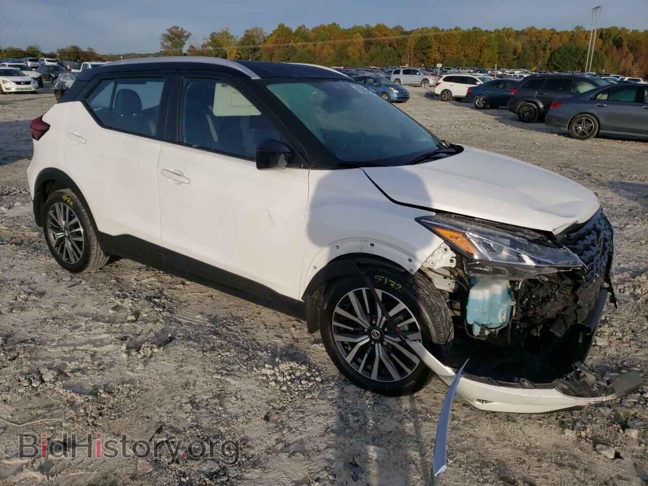 2021 NISSAN KICKS - VIN: 3N1CP5CVXML497499 - Фото 4